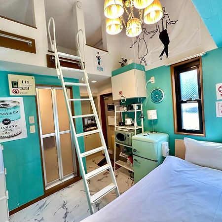 Max4People Shinjuku 7Minutes Shibuya12 Minutes 5Minutes Walk From Hatsudai Station Leon Resort Shibuya Tokio Zewnętrze zdjęcie