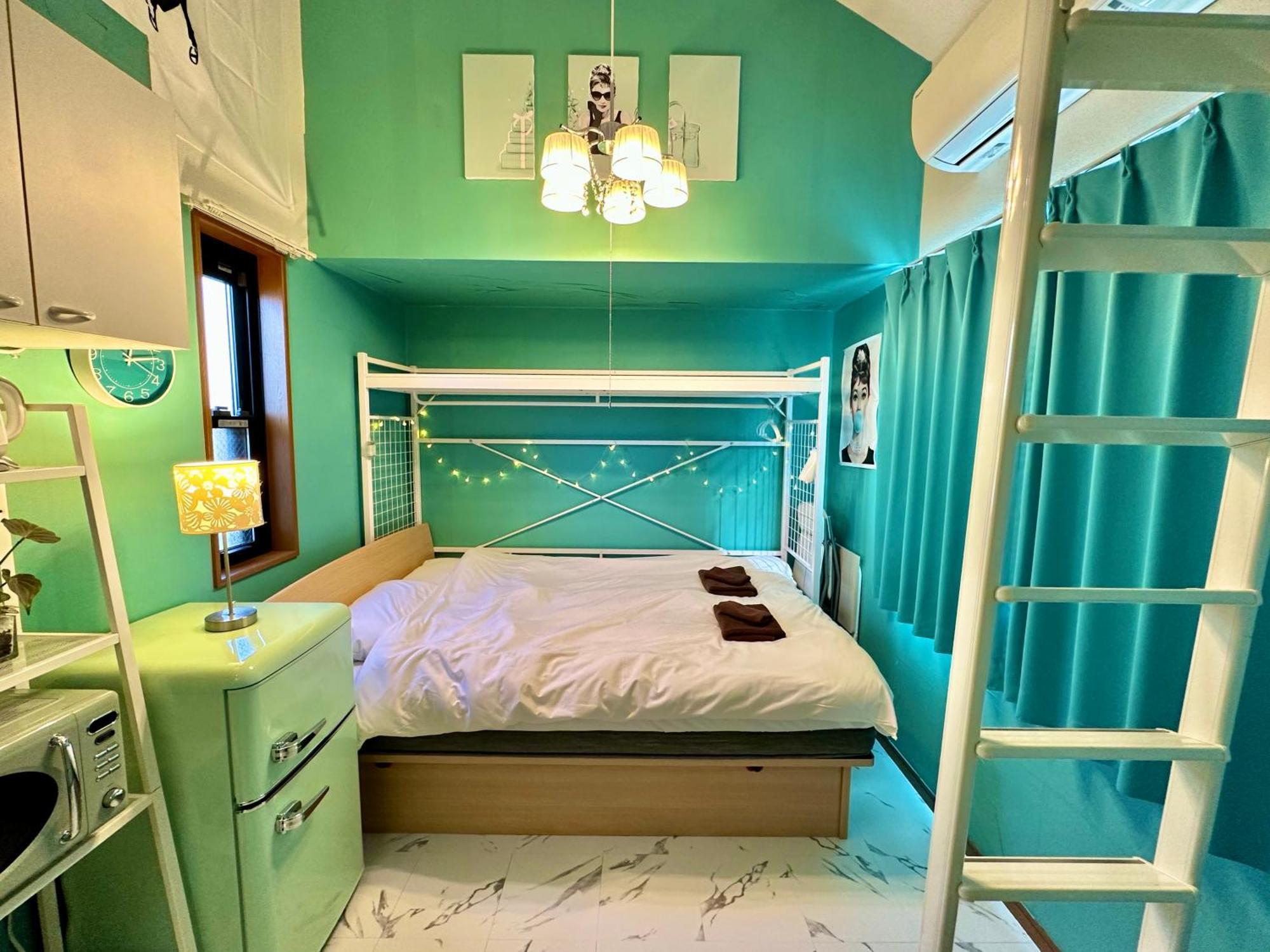 Max4People Shinjuku 7Minutes Shibuya12 Minutes 5Minutes Walk From Hatsudai Station Leon Resort Shibuya Tokio Zewnętrze zdjęcie
