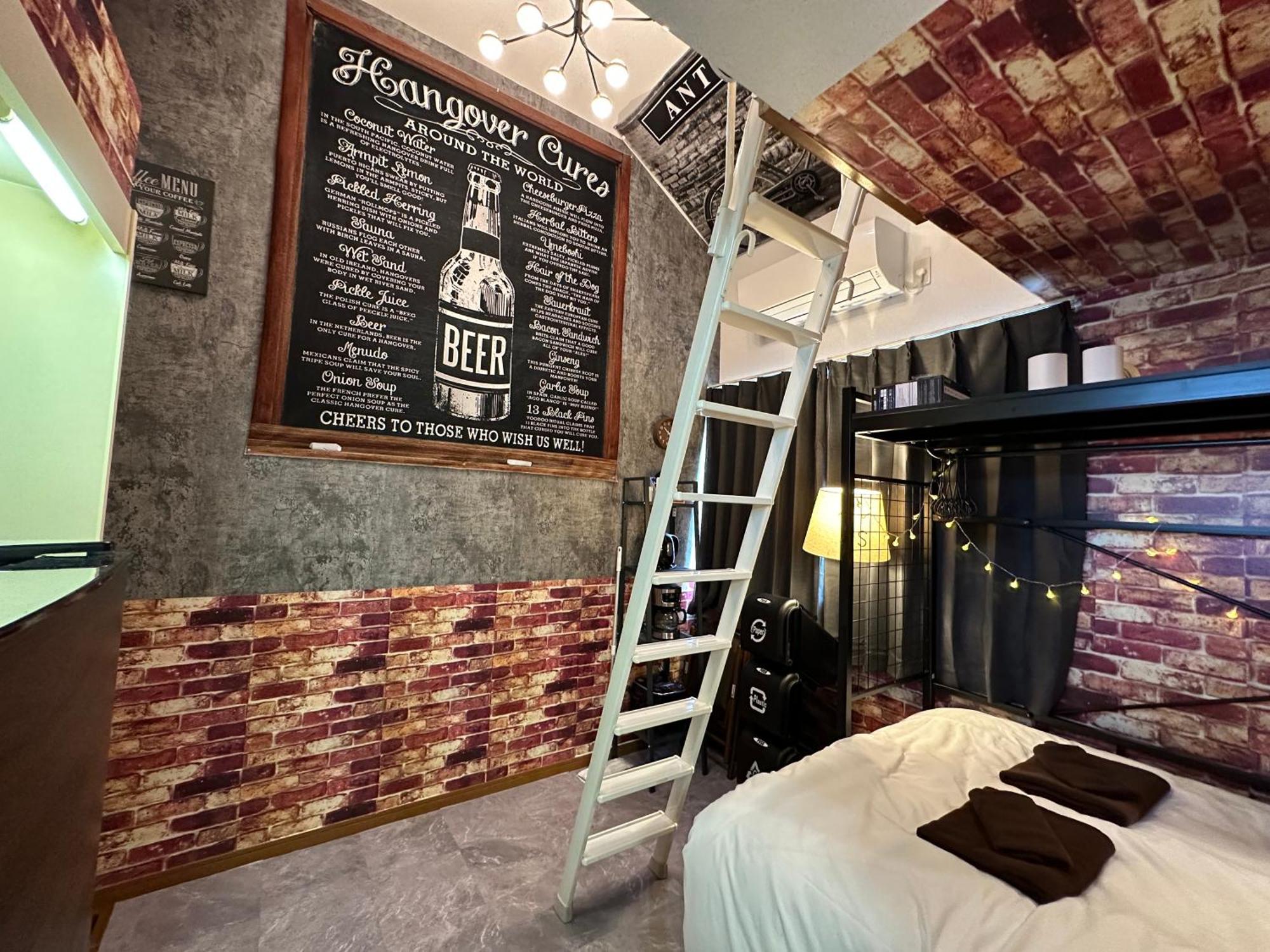 Max4People Shinjuku 7Minutes Shibuya12 Minutes 5Minutes Walk From Hatsudai Station Leon Resort Shibuya Tokio Zewnętrze zdjęcie