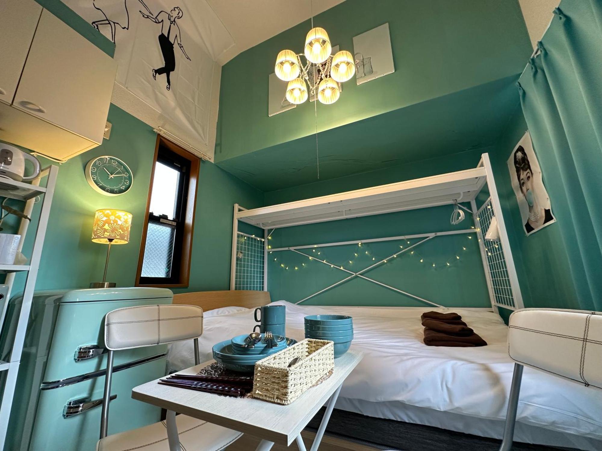 Max4People Shinjuku 7Minutes Shibuya12 Minutes 5Minutes Walk From Hatsudai Station Leon Resort Shibuya Tokio Zewnętrze zdjęcie