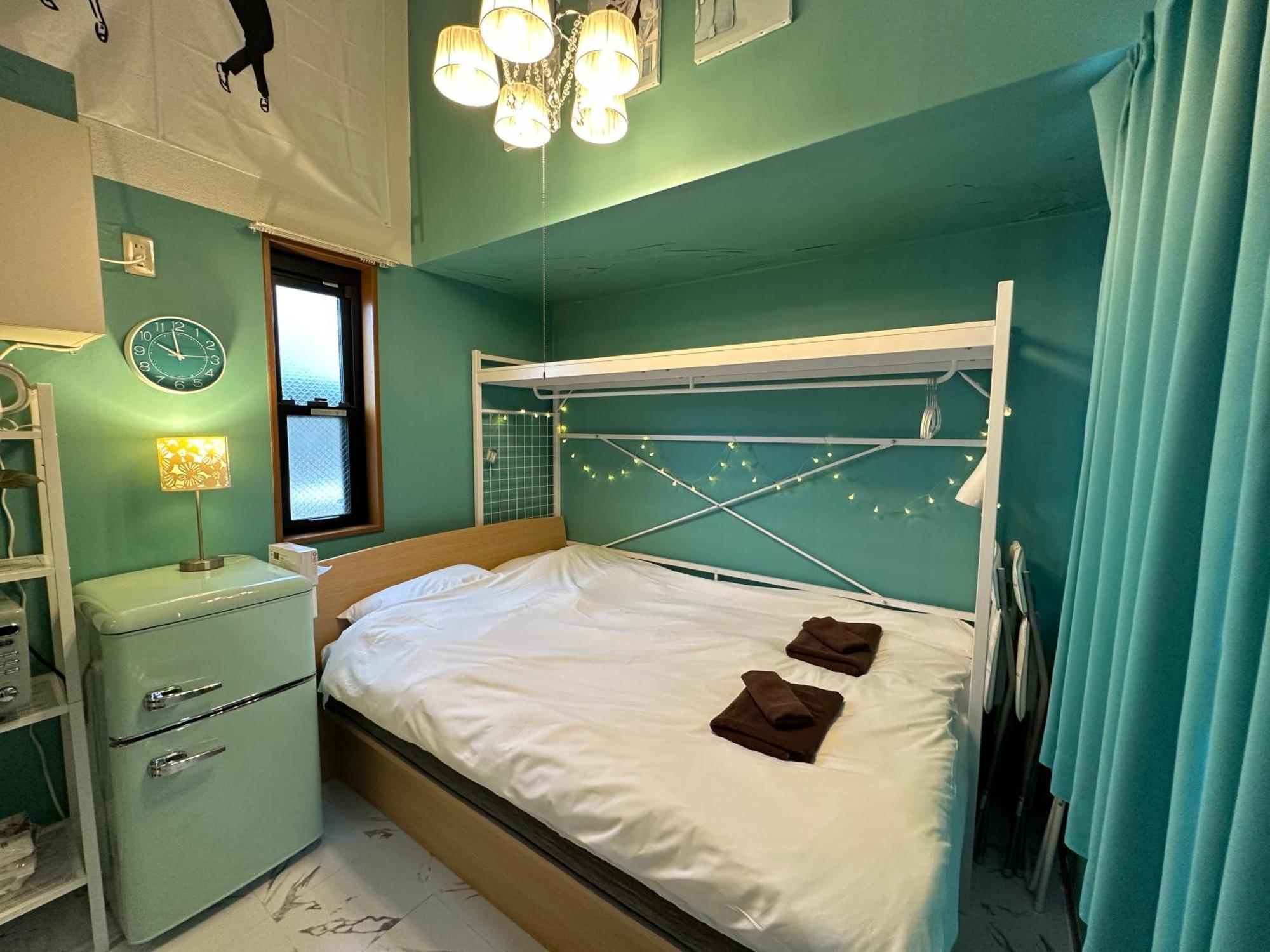 Max4People Shinjuku 7Minutes Shibuya12 Minutes 5Minutes Walk From Hatsudai Station Leon Resort Shibuya Tokio Zewnętrze zdjęcie
