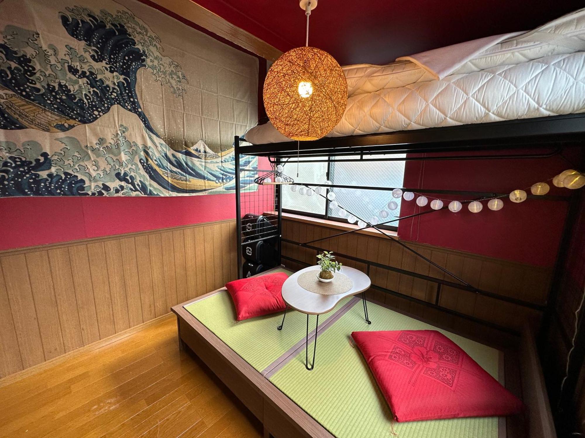 Max4People Shinjuku 7Minutes Shibuya12 Minutes 5Minutes Walk From Hatsudai Station Leon Resort Shibuya Tokio Zewnętrze zdjęcie