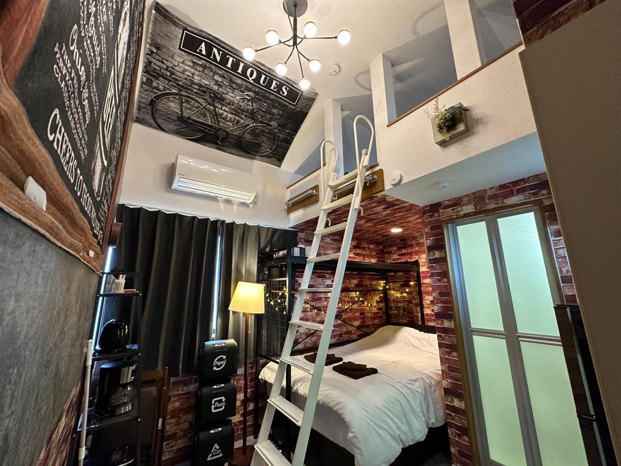 Max4People Shinjuku 7Minutes Shibuya12 Minutes 5Minutes Walk From Hatsudai Station Leon Resort Shibuya Tokio Zewnętrze zdjęcie