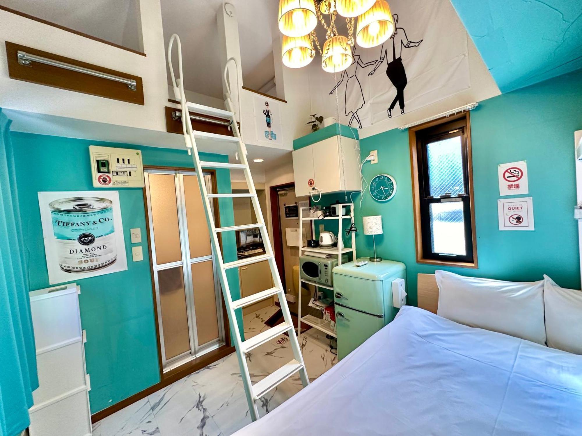 Max4People Shinjuku 7Minutes Shibuya12 Minutes 5Minutes Walk From Hatsudai Station Leon Resort Shibuya Tokio Zewnętrze zdjęcie