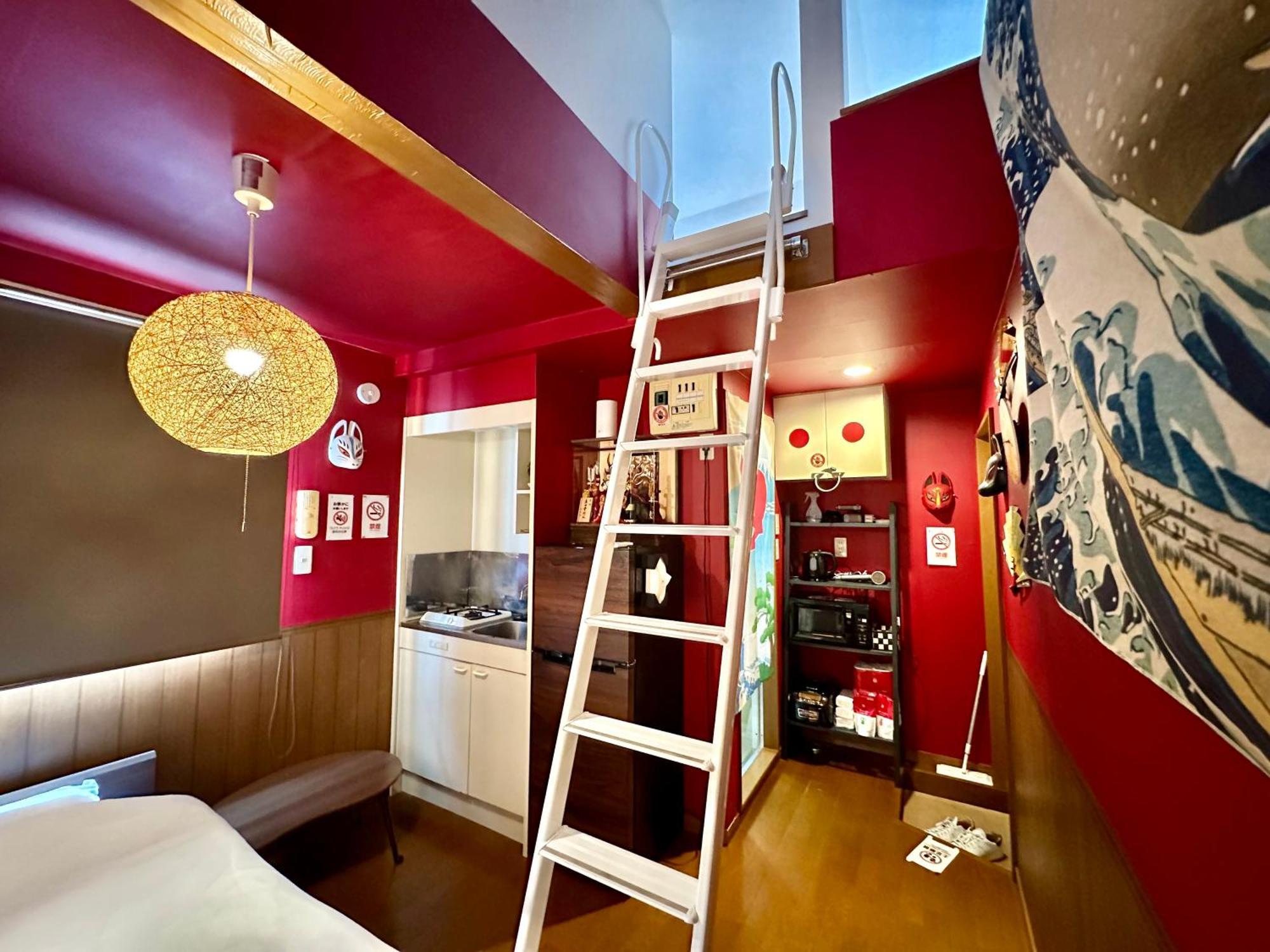 Max4People Shinjuku 7Minutes Shibuya12 Minutes 5Minutes Walk From Hatsudai Station Leon Resort Shibuya Tokio Zewnętrze zdjęcie